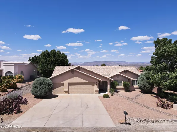 810 Black Hills Drive, Clarkdale, AZ 86324