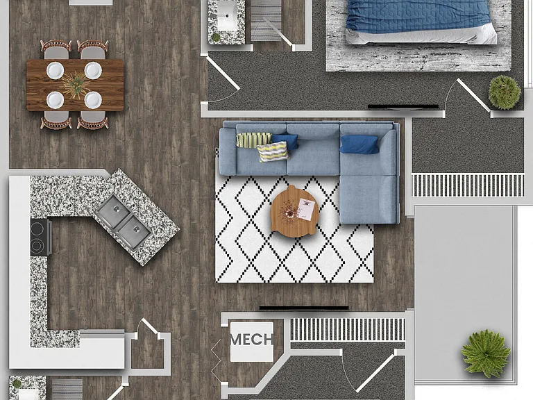 Magnolia Pointe — Photo 16