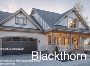 Blackthorn 1 Plan, PCI -20016, Bethesda, MD 20817