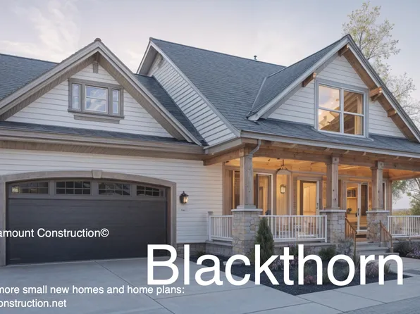 Blackthorn 1 Plan, PCI -22207