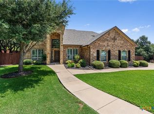 3316 Wildcatter Cv, Belton, TX 76513