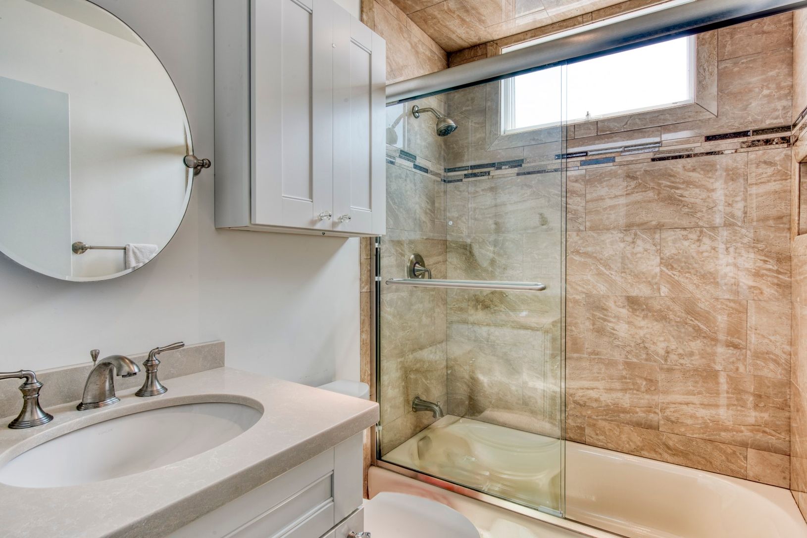  Renovated Bathroom
