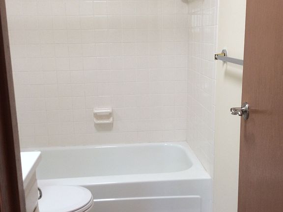 Hall bath
