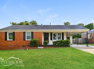 3220 Christine Rd, Memphis, TN 38118