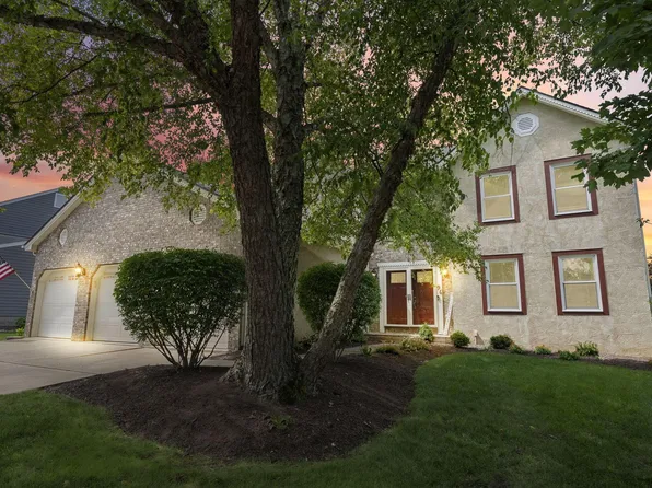 96 Chenango Dr, Powell, OH 43065