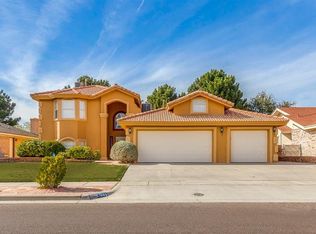 1869 Polly Harris Dr, El Paso, TX 79936