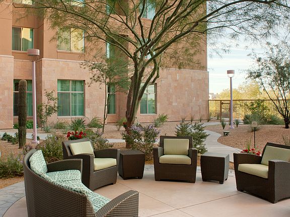 Outdoor space