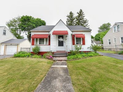 100 Chevalin St, Rochester, NY, 14621