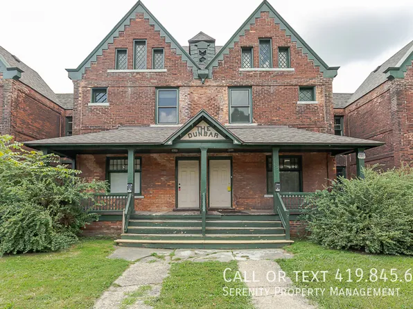 517 W Delaware Ave, Toledo, OH 43610