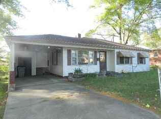 110 Hampton Ave, Gaffney, SC 29341