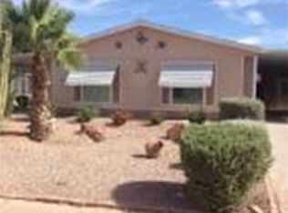 2808 W Cactus Wren St, Apache Junction, AZ 85120