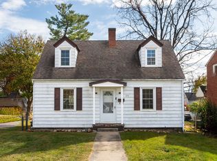 216 Wayneridge Rd, Waynesboro, VA 22980