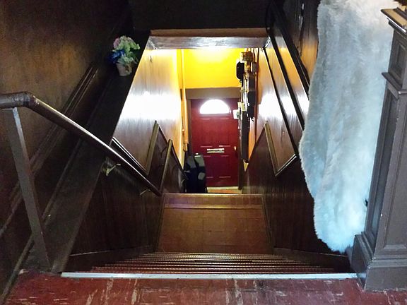 Entrance Stairwell (viewed from 2nd floor)