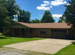 336 S Van Buren St, Kiowa, OK 74553