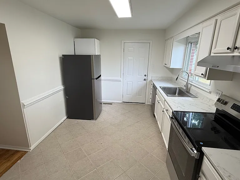 kitchen room
