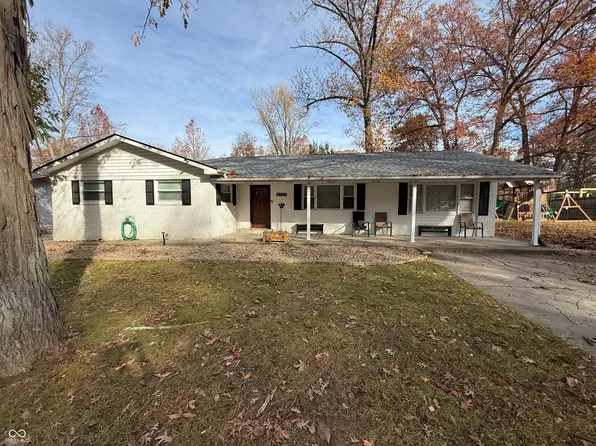 3752 N Private Road 450 E, Centerpoint, IN 47840