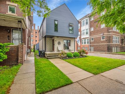 48 Mount Vernon St, Detroit, MI, 48202