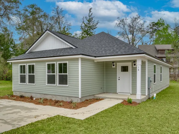 212 Tafflinger Rd, Crawfordville, FL 32327