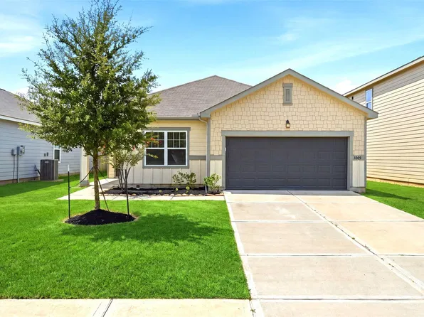 1028 Long Bay Ct, Brookshire, TX 77423