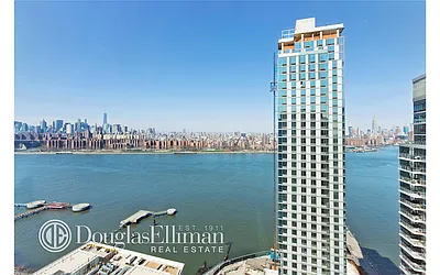 Rented by Douglas Elliman