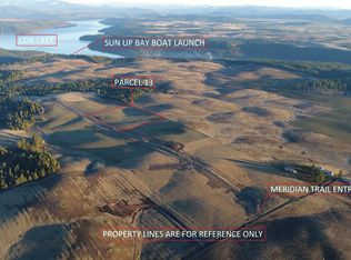 Nka W Meridian Trl, Worley, ID 83876