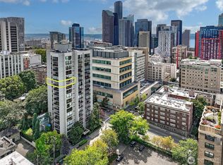 Parkview Plaza Condo, Seattle, WA 98101