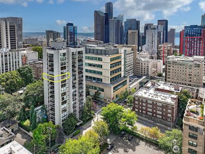 1101 Seneca Street #1301, Seattle, WA, 98101