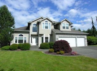 15803 33rd Avenue Ct E, Tacoma, WA