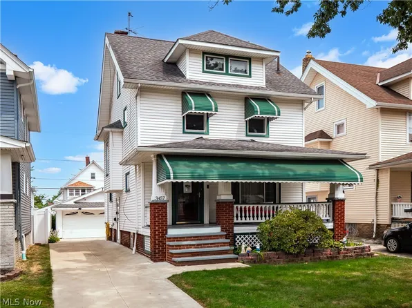 3457 W 125th St, Cleveland, OH 44111