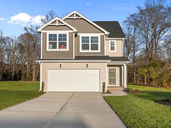 482 Black Duck Ln, Lillington, NC 27546