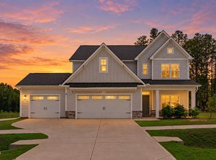 200 Sutherland Dr, Franklinton, NC 27525