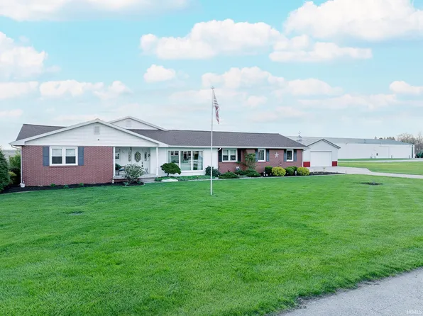 504 S 3rd St, Swayzee, IN 46986