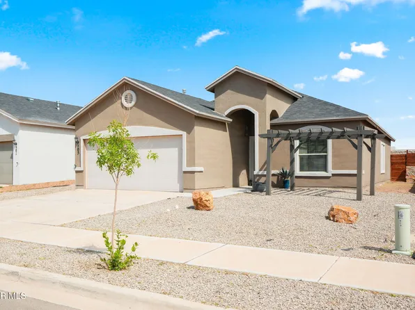 805 Whitebrush Dr, Socorro, TX 79927