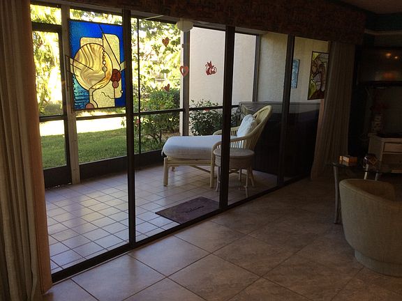 35 Foot Lanai view to west