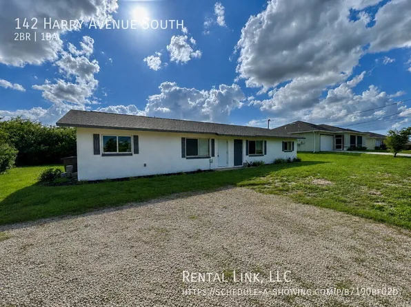142 Harry Ave S, Lehigh Acres, FL 33973