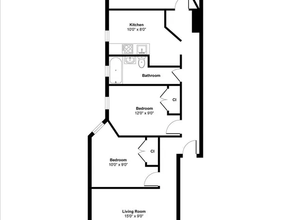 134 Clifton Place image 22 of 28