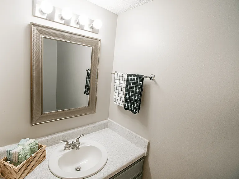Well-Lit Vanities