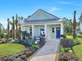 The Alberta at Seabrook Village plan