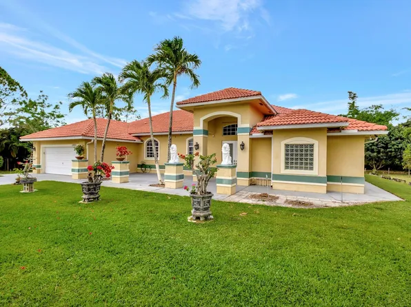 12402 83rd Lane N, The Acreage, FL 33412