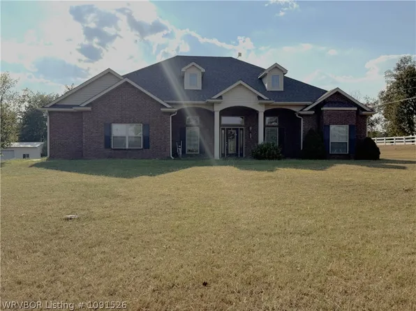107774 S 4720th Rd, Muldrow, OK 74948