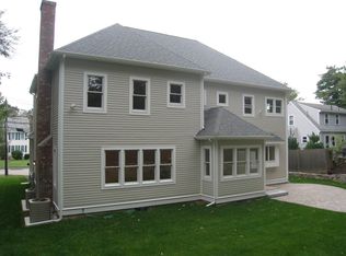 160 Webster St, Needham, MA 02494