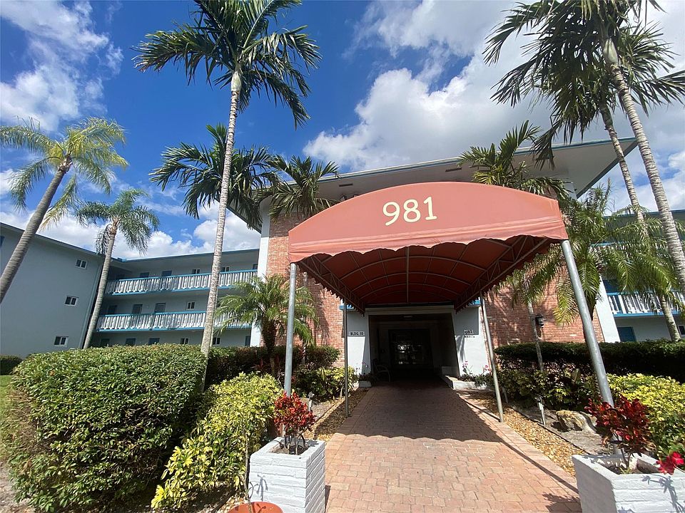 1st image of 981 Hillcrest Court #305