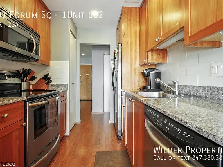 701 Forum Sq #1-602 — Photo 2