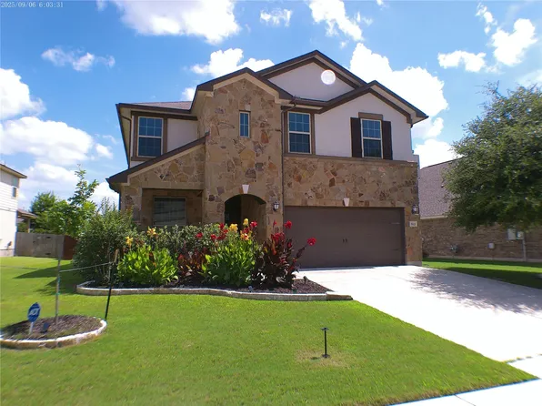 5621 San Michele St, Round Rock, TX 78665