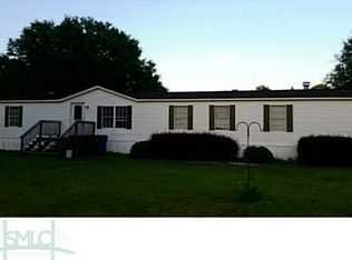 1145 Courthouse Rd, Springfield, GA 31329