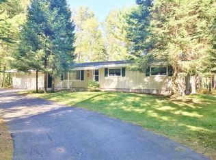 8170 Northwood Dr, Saint Germain, WI 54558