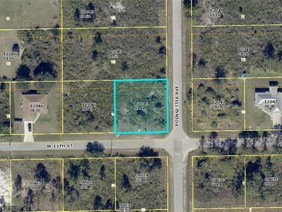 100 W 11th St, Lehigh Acres, FL, 33972