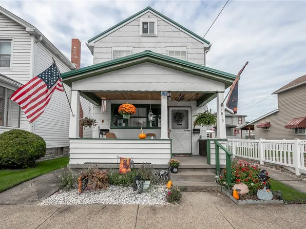 1019 6th Ave, Ford City, PA 16226