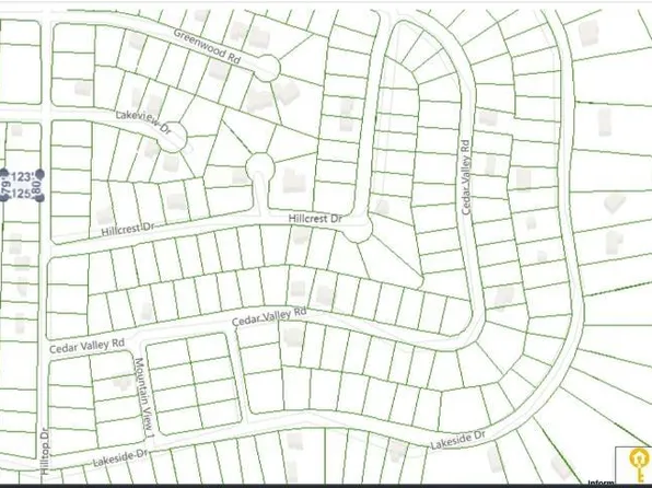 LOT 81 Hilltop Dr, Fairfield Bay, AR 72088