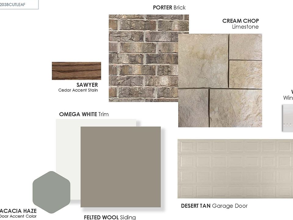 2nd image of 2038 Cutleaf Dr